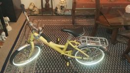 ErstesKindervelo der Schweizer Simpel Ch