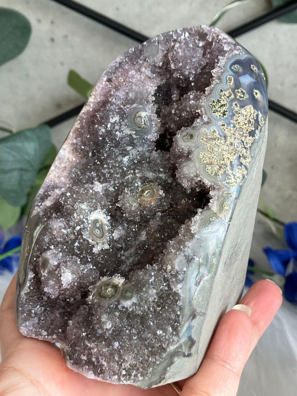 Edelsteine: Amethyst – Neu (gemäss Beschreibung) aus Neuheim von m.hald 4