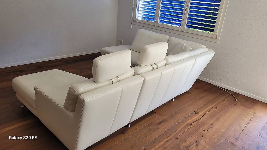 Divani: Ledersofa – Usato da Suhr venduto da sommi63 2