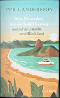 Vom Schweden der ein Schiff bestieg – Per J. Andersson /neuw