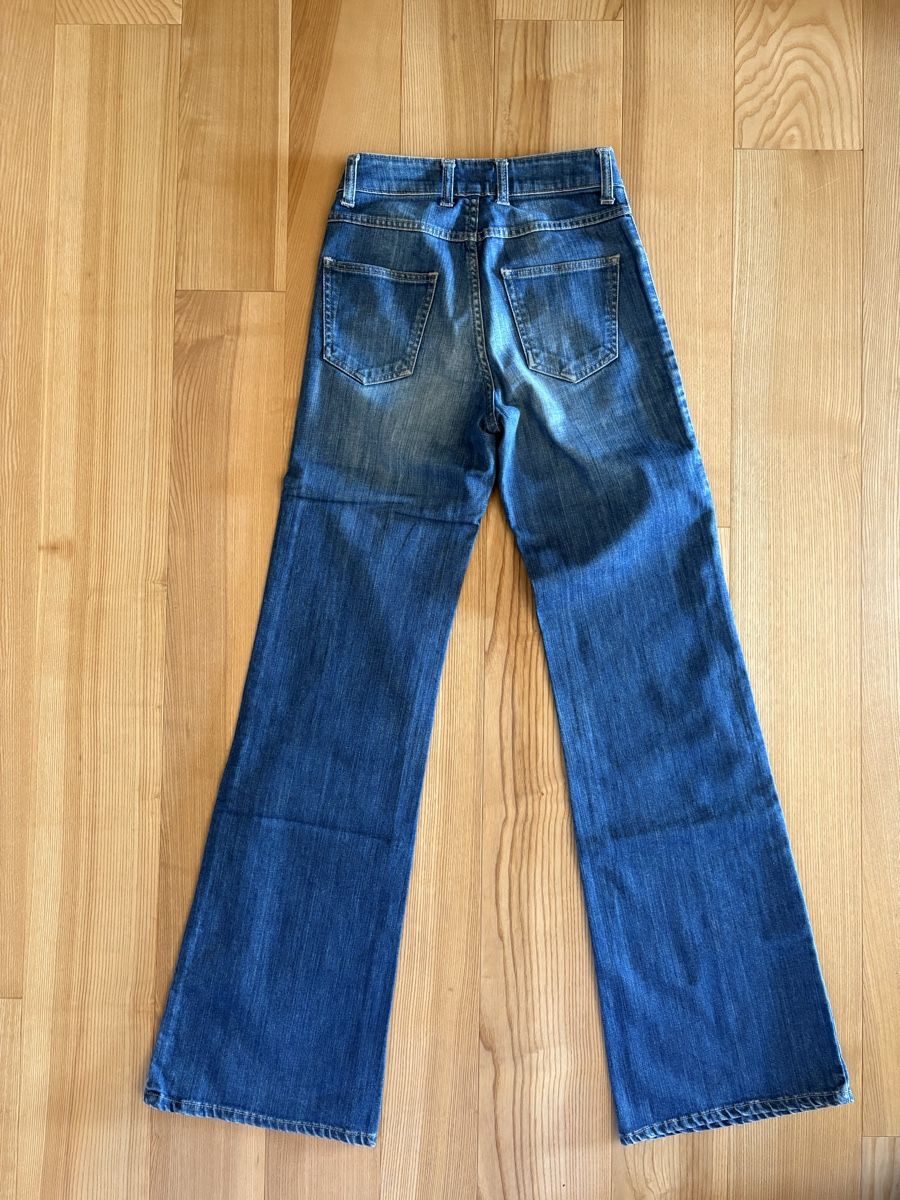 Acne Studios Jeans: Acne Jeans Bootcut Gr. 25/32 – Nuovo (secondo la descrizione) da Basel venduto da Magali82 1