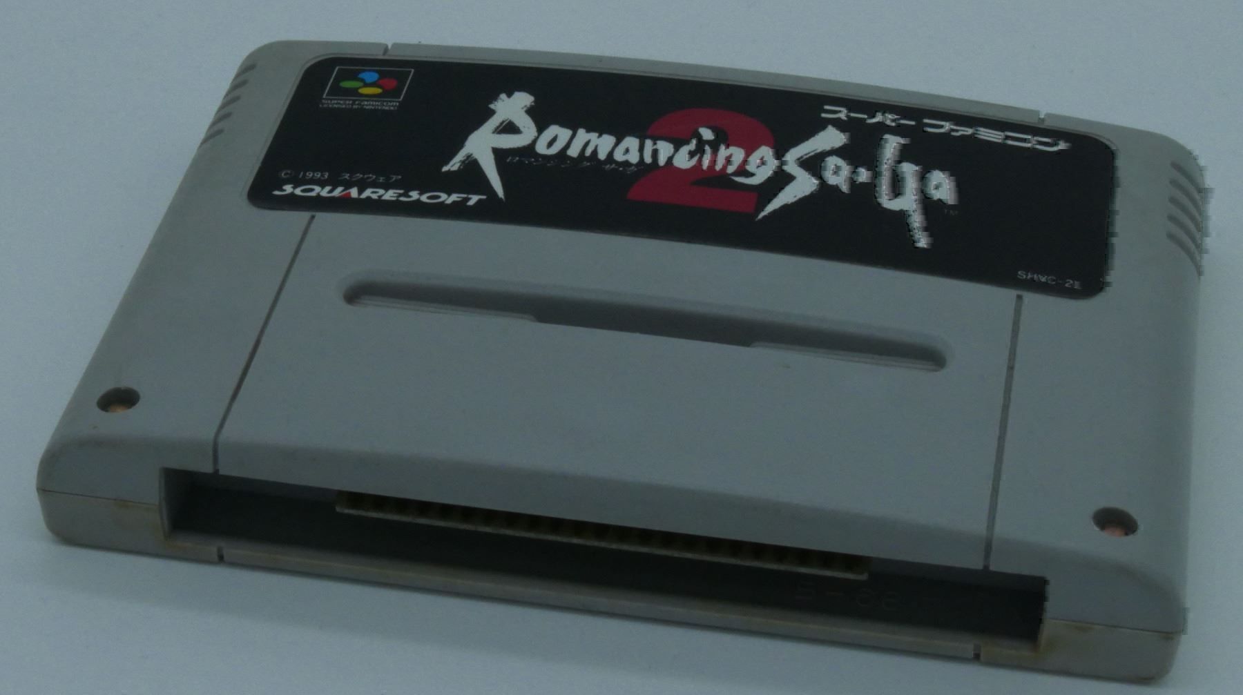 Spiele: Romancing Saga 2 SNES jap Super Famicom – Gebraucht aus Genève von Cardtreasure