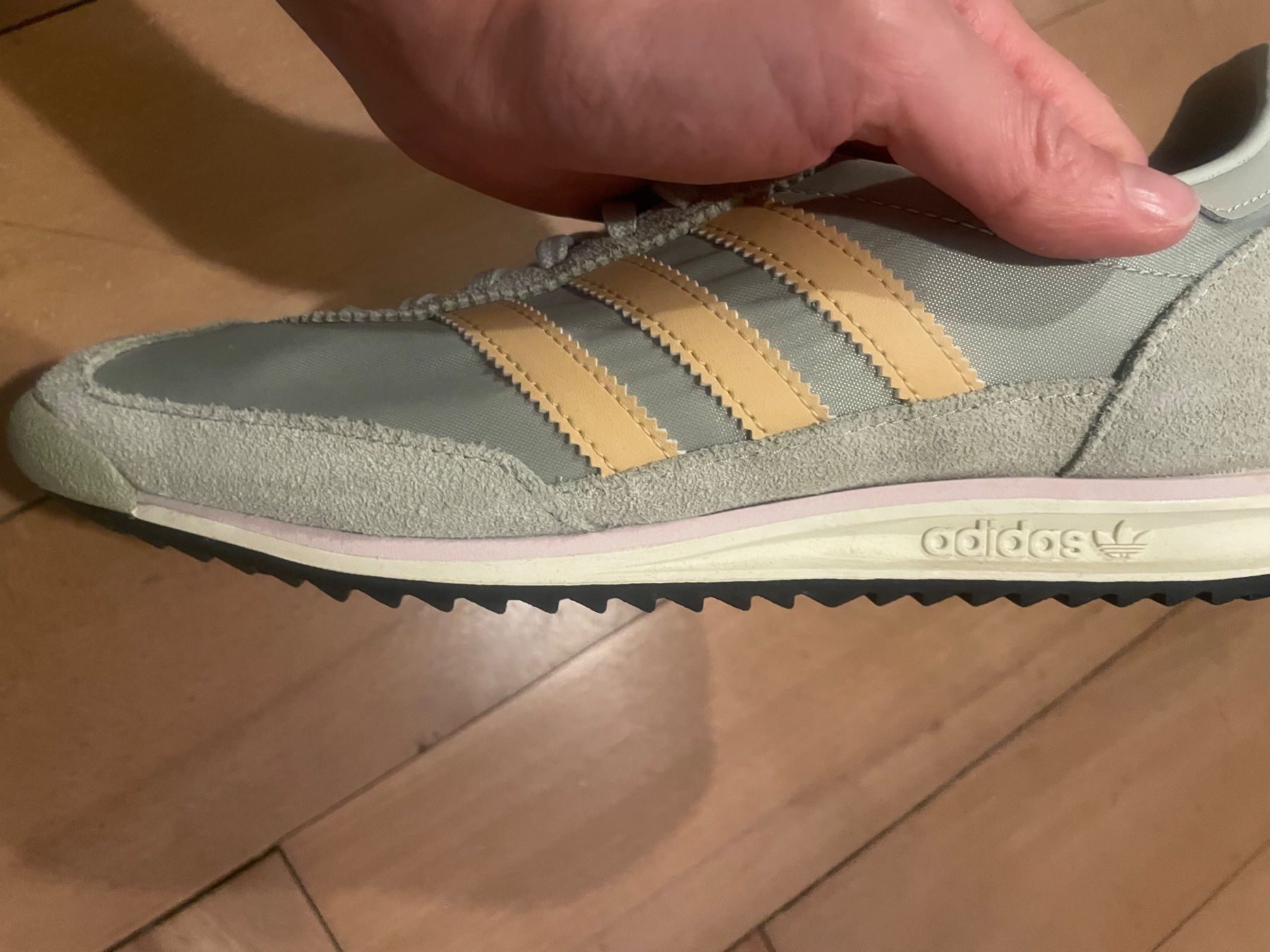 Adidas Damenschuhe: Adidas SL72, Gr. 40 ⅔ – Gebraucht aus Zürich von 28881084 8