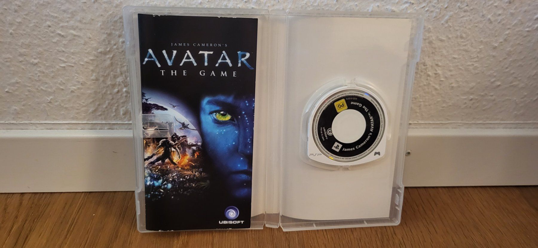 Sony Giochi: PSP - Avatar – Usato da Münsingen venduto da DigitaleSpielecke 2
