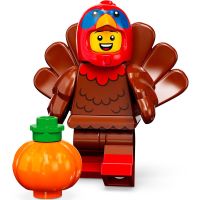 LEGO 71034 - Minifigure Series 23 -  Turkey - Figur 9