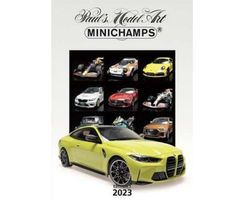 Minichamps Katalog 2023