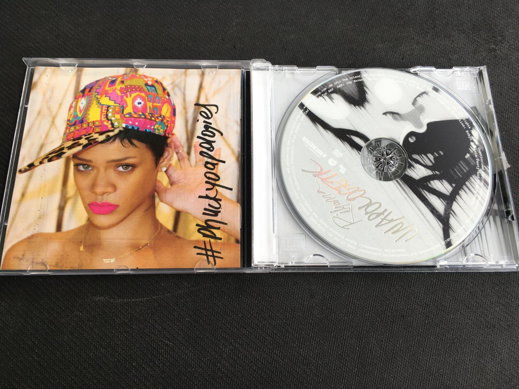 CD: Rihanna - Unapologetic -CD- – Usato da St.Gallen venduto da MedienJoe 1
