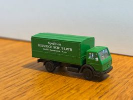 M1488: Lastwagen Spedition (Spur N)