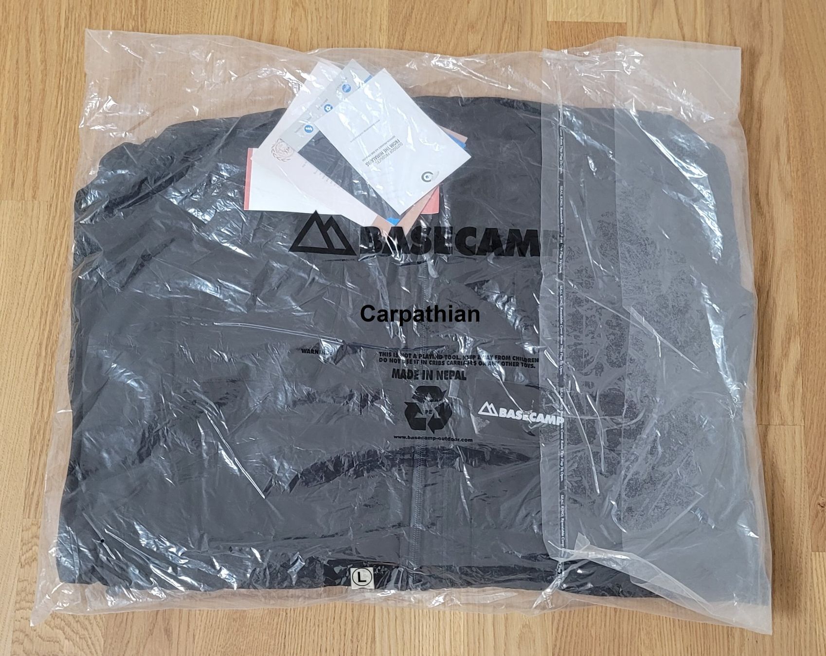 Giacche: Softshell-Jacke, Basecamp, Grösse L **TOP ANGEBOT** – Nuovo e nell'imballaggio originale da Unterlunkhofen venduto da Carpathian 2