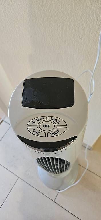 Ventilatoren: Turmventilator mit Fernbedienung – Gebraucht aus Ennetbürgen von gumpeliernst 2