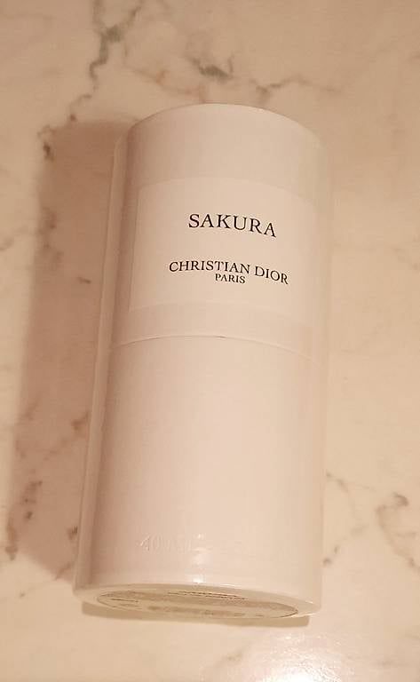 Profumi & Eau de Toilette: Dior Sakura parfum – Usato da Lugano venduto da art_5nwk 1