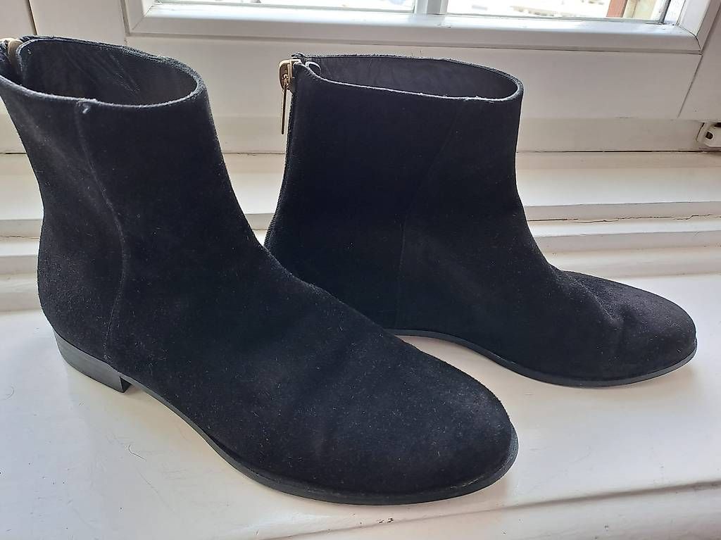 Scarpe da donna: Stiefelette Jimmy Choo, Grösse 38 – Usato da Samedan venduto da t_p_8nvs