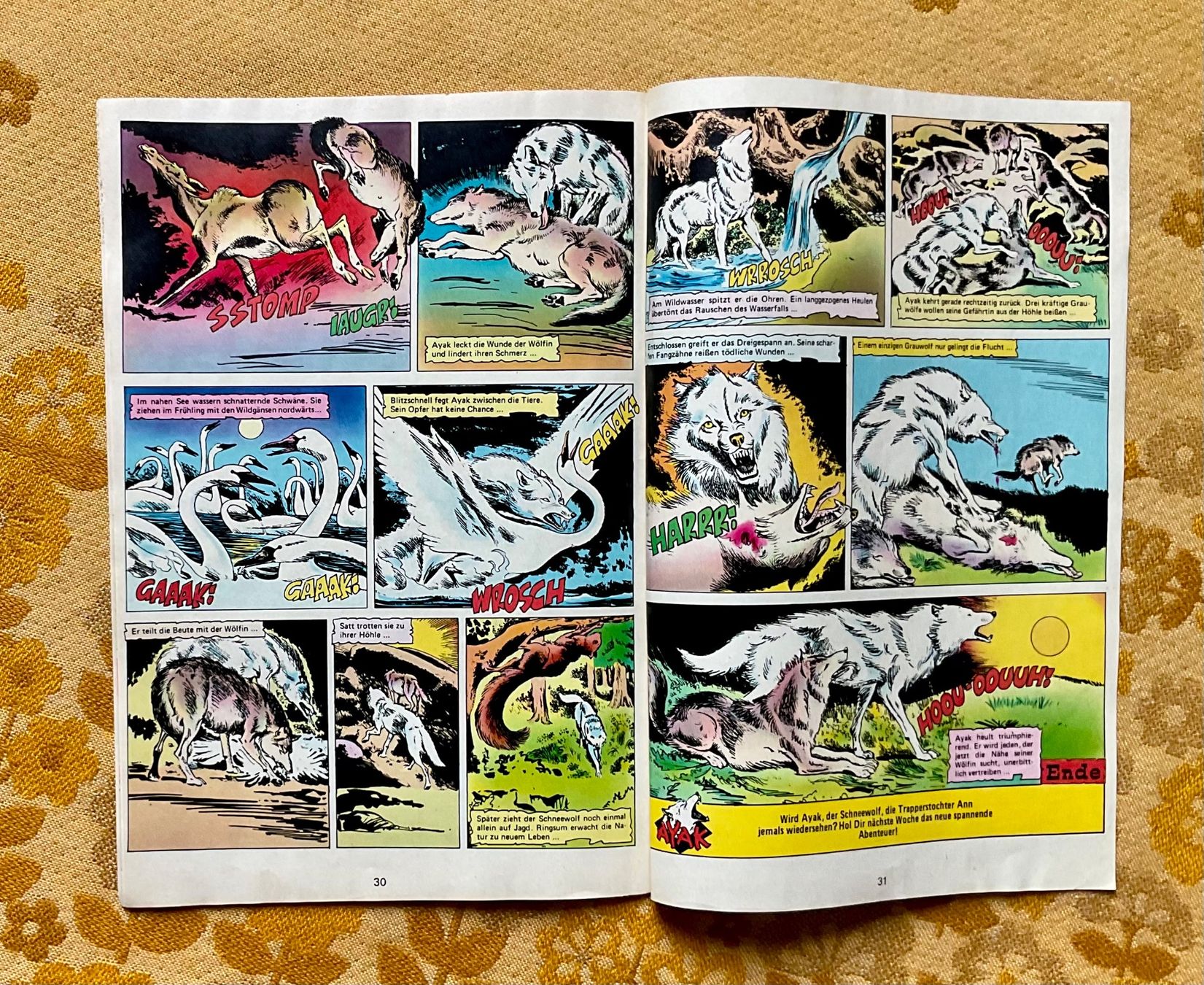Fumetti: Silberpfeil Heft Nr 553 von 1982 ? – Usato da Endingen venduto da nathan05 8