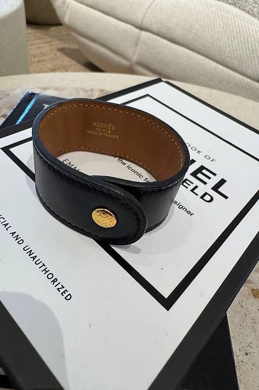Hermès Bracciali & Braccialetti: HERMES LEDERARMBAND – Nuovo (secondo la descrizione) da Schwyz venduto da bofb 3