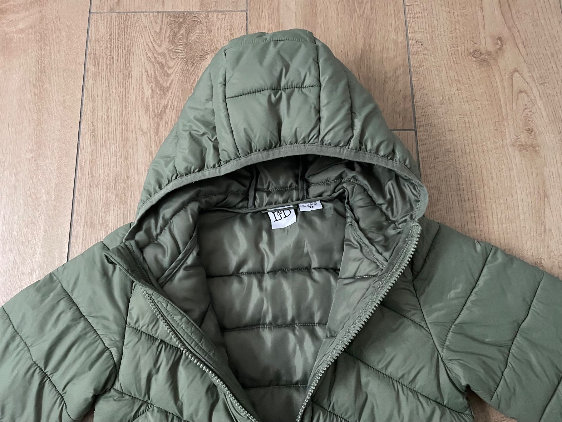 Giacche & Cappotti: Übergangsjacke von L&D Gr. 128 – Usato da Waltenschwil venduto da hansnine 1