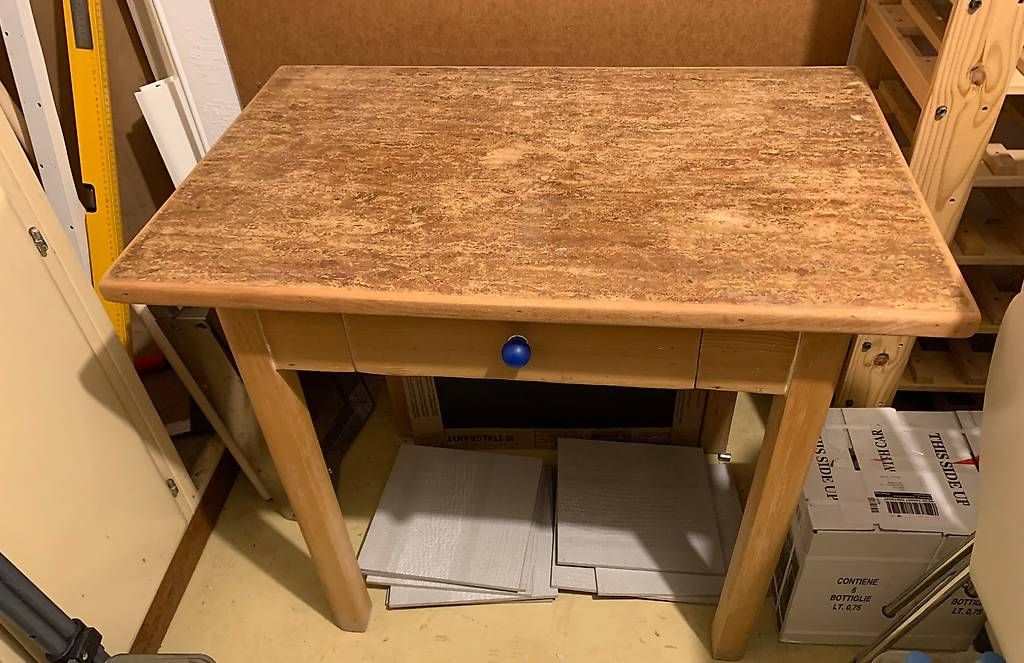 Tische: Kleiner Küchentisch – Gebraucht aus Liestal von redfive01