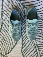 Mammut Hueco Knit Low Damen Gr. 38 2/3, Sommerwanderschuh, T