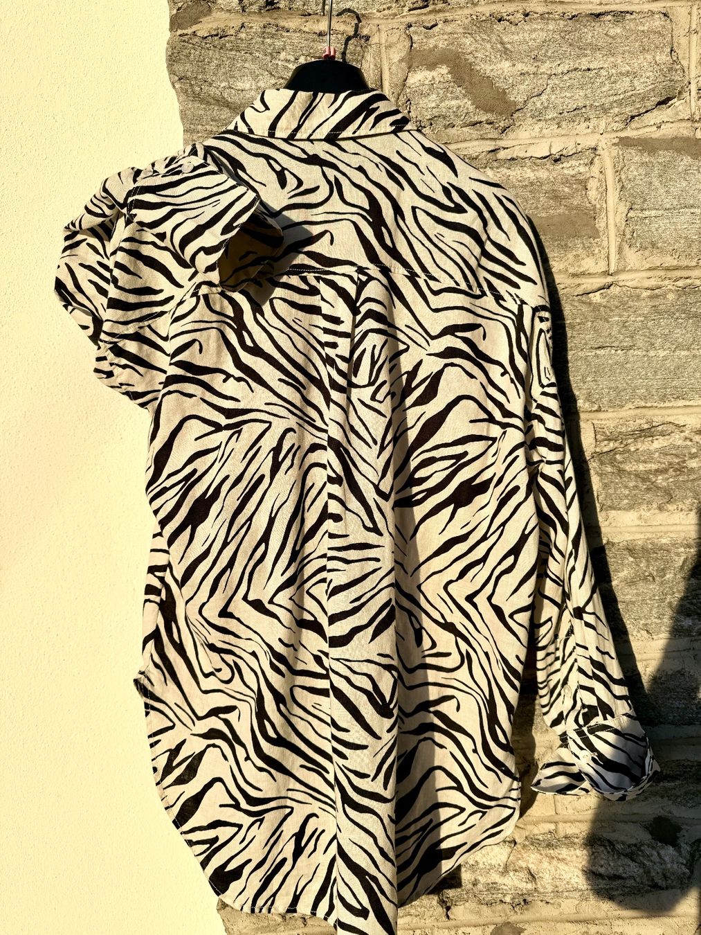 Camicette: Camicia in 100% Lino – Nuovo (secondo la descrizione) da Bellinzona venduto da bul_mvy5 5