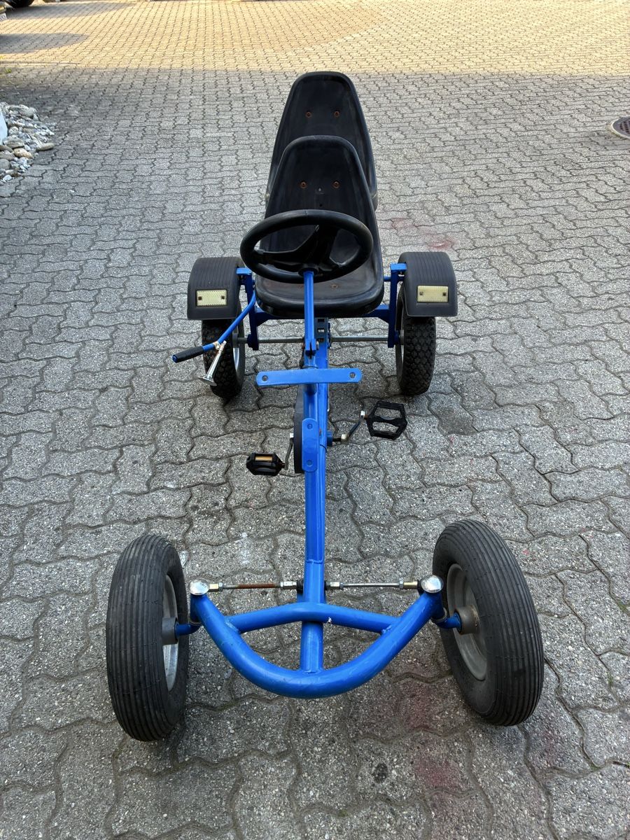 Veicoli per bambini: Tret Gokart – Usato da Felsberg venduto da schwarzin 1