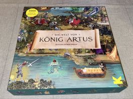 Puzzle 1000 Teile Märchen