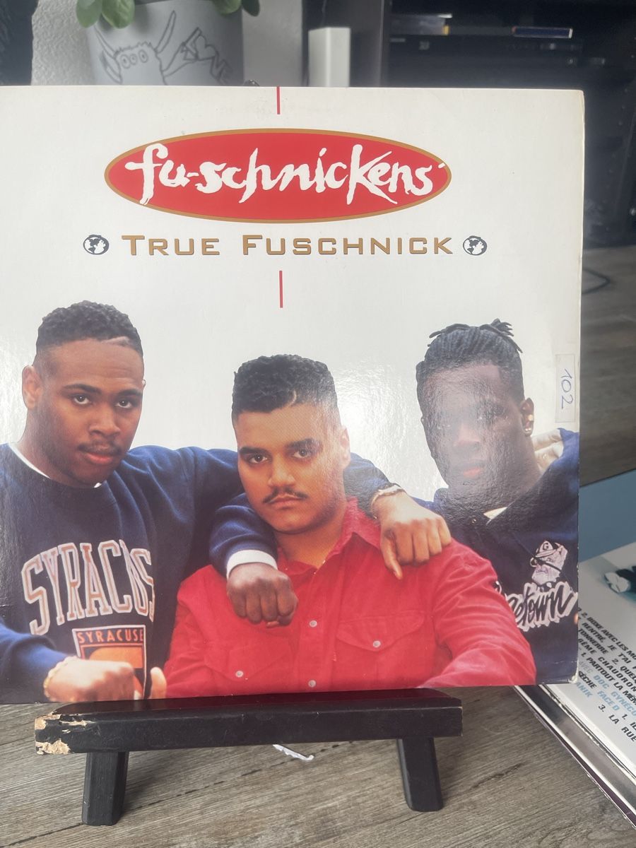 Schallplatten: Fu - Schnickens / True Fuschnick  – Gebraucht aus Dagmersellen von stonefinger