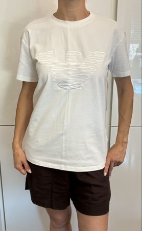 Bellissima t-shirt Emporio Armani