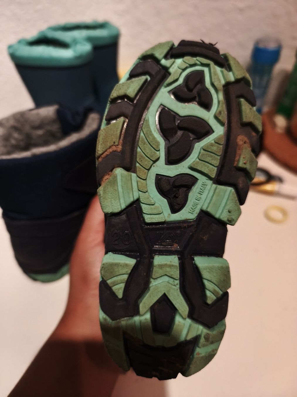 Chaussures garçon: Winterschuhe Kind – D'occasion à Rothrist par Sarahmilazzo 3