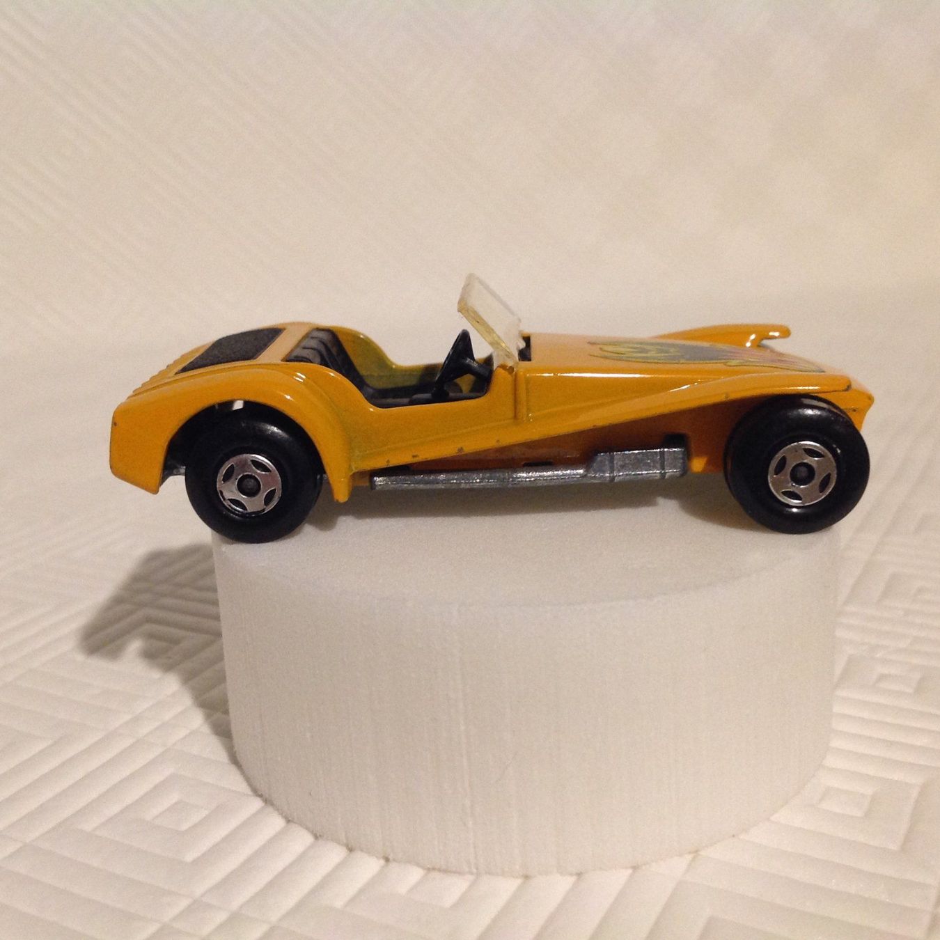 Matchbox Modellini d'auto: Matchbox Lotus Super Seven – Usato da Seuzach venduto da Jage 3