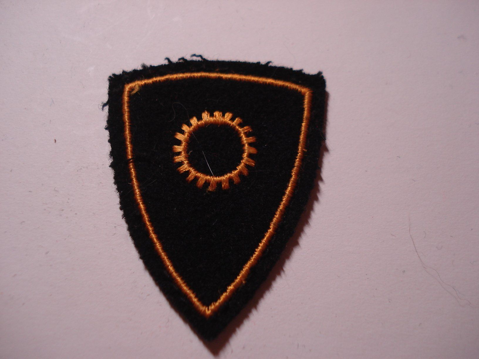 Schweizer Armee Placchette & Badge: Spezialistenabzeichen Mechaniker – Usato da Niederwil AG venduto da morostahu