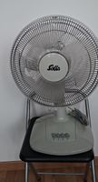 Solis Tischventilator 3 Geschwindigkeiten sofort einsatzbere