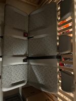 Volkswagen Transporter T5, 3er Sitzbank hinterste Reihe