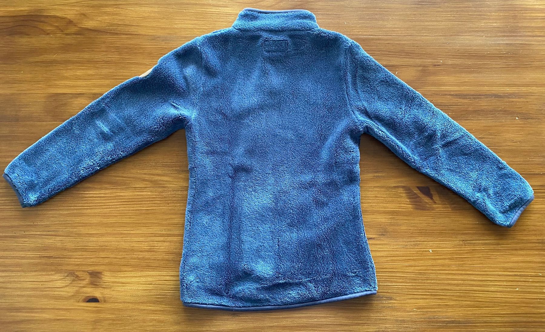 Giacche & Cappotti: Racoon Kuschelfleecejacke - Größe 128 – Usato da Urdorf venduto da Bets4 4