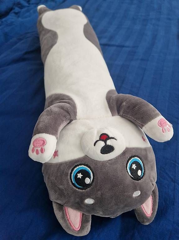 Cuscini: Husky Sleeping Pillow 50-60cm – Nuovo (secondo la descrizione) da Dübendorf venduto da Olenaaa 1