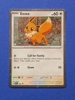 Eevee SVP 200 Black Star Promo Cosmos Holo 🇬🇧