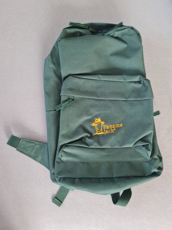 Dunkelgrüner Rucksack Panama Jack (neu)