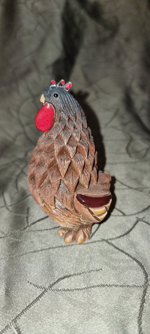 Statuette: Artesania Rinconada Pottery Huhn – Usato da Zürich venduto da Daniela51 1