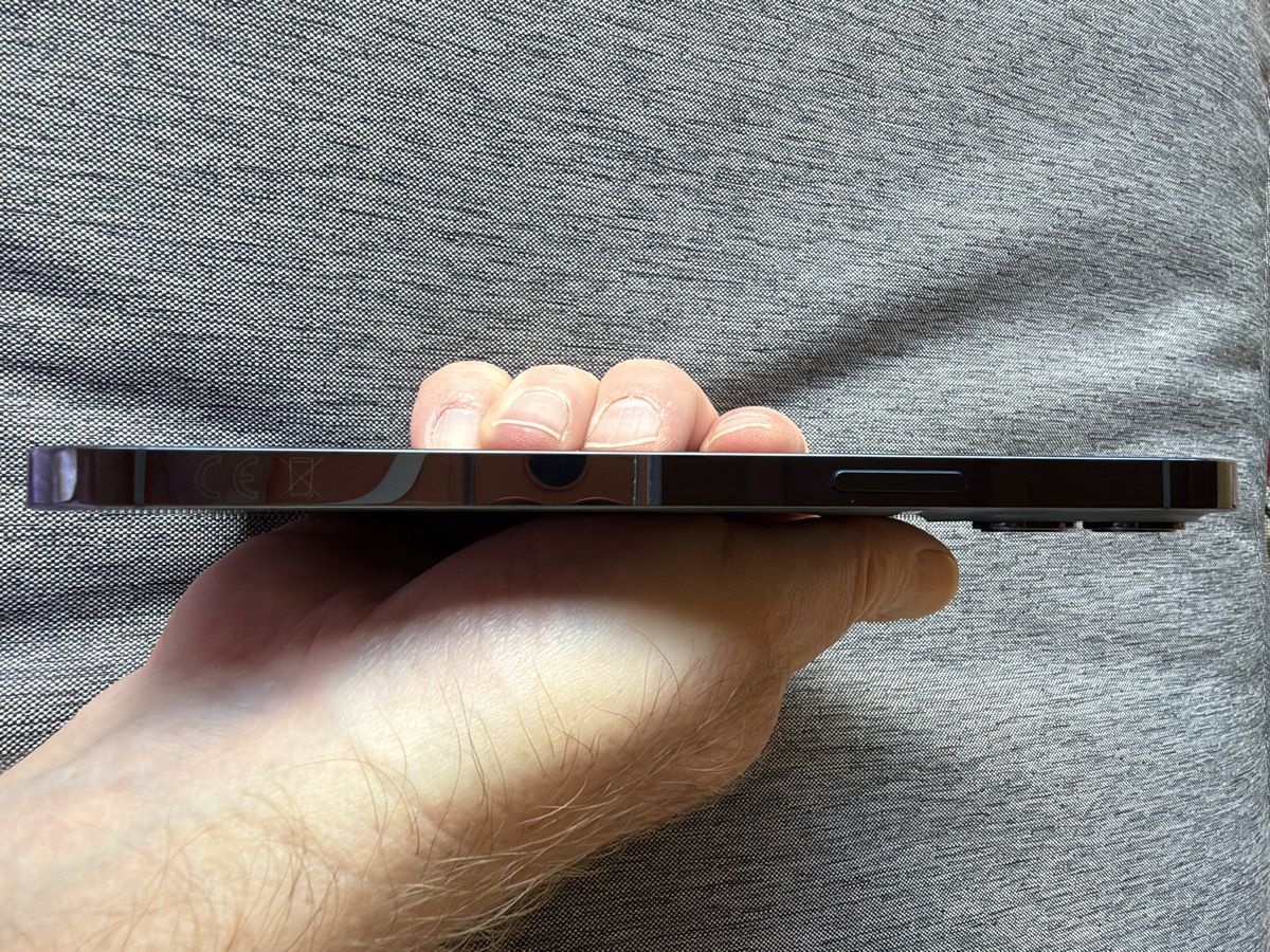 Apple Telefoni cellulari / Smartphones: iPhone 12 Pro Max - Bleu - 256 GB – Usato da Troinex venduto da Tschoop 4