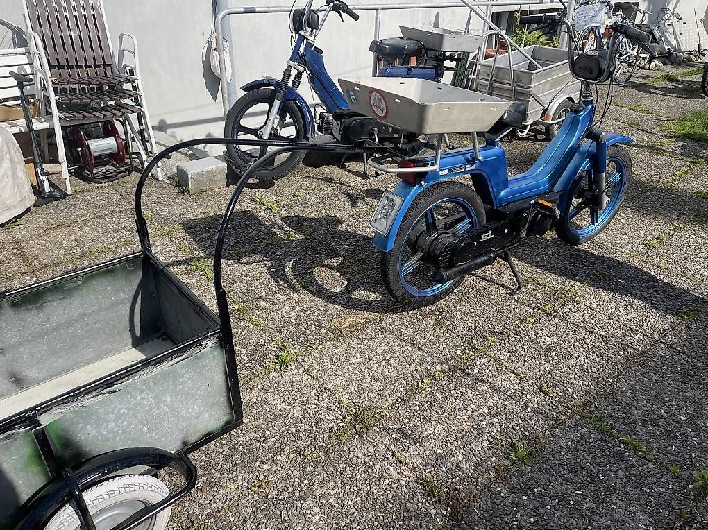 Mofas: Piaggio si – Gebraucht aus Schlieren von Maximusss76 2
