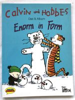 Calvin und Hobbes - Das 9.Album - Enorm in Form