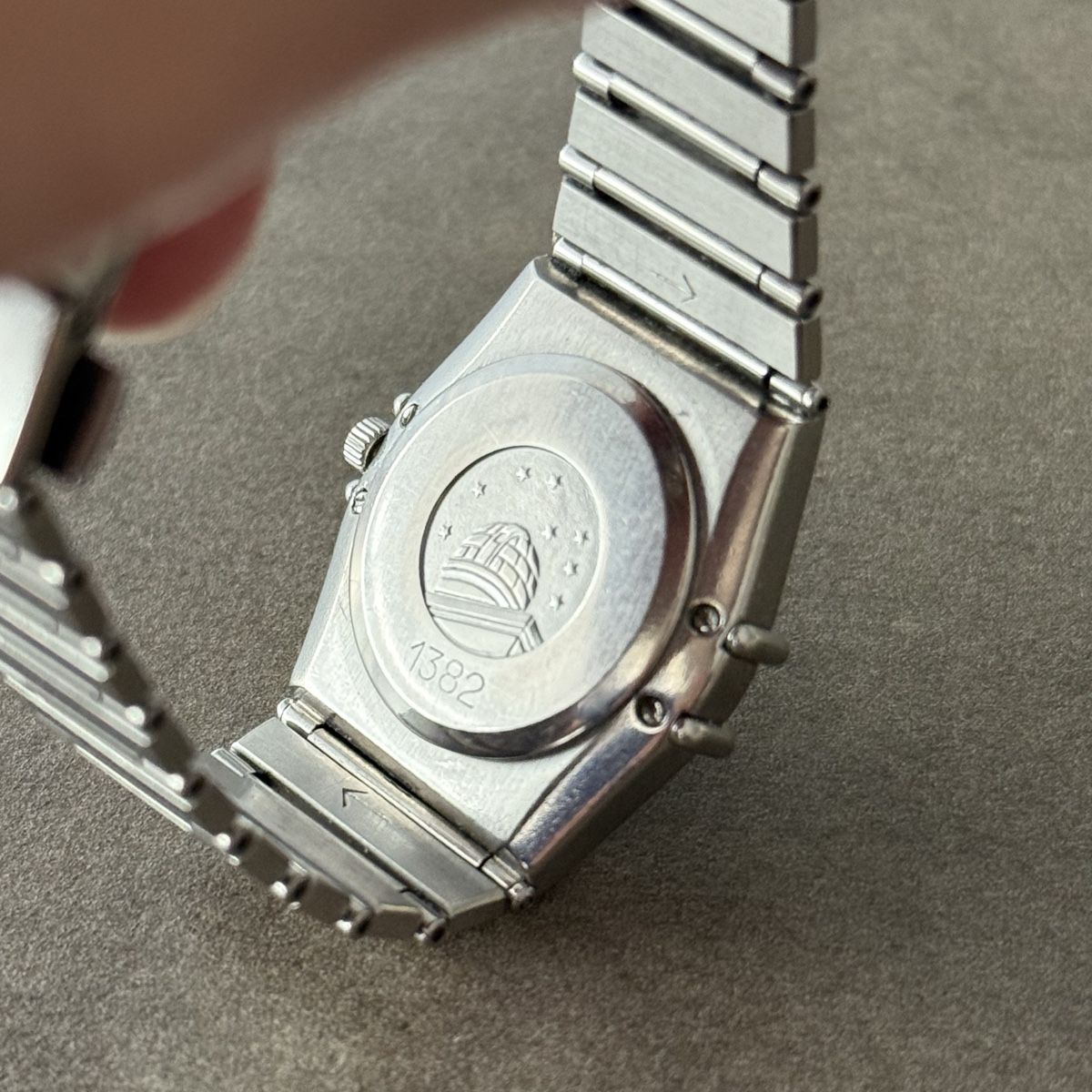 Omega Orologi: Omega Constellation Manhattan – Usato da Villmergen venduto da Swiss2011 7