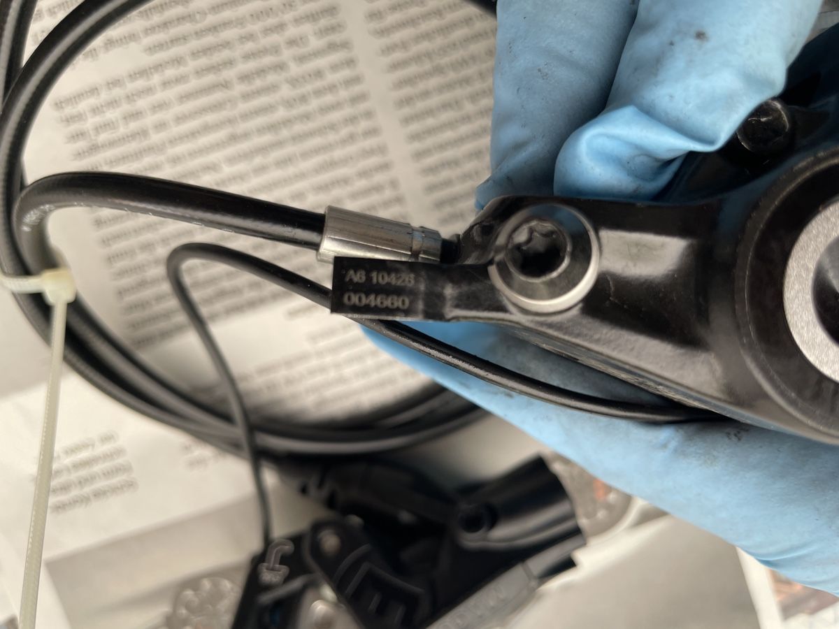 Magura Ersatzteile: Magura Bremse – Gebraucht aus Luzern von 71Ronja