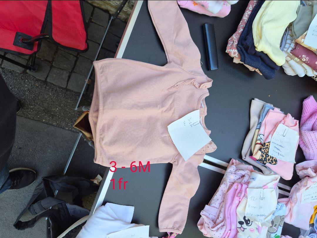 Kleiderpakete & -sets: baby kleider – Gebraucht aus Muttenz von mil_q5wt 1