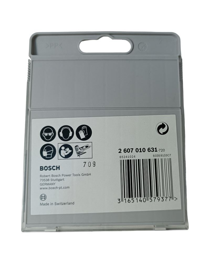 Bosch Sägen: BOSCH Stichsägeblatt-Set  | Basic for Metal – Gebraucht aus Luzern von Restwert_Luzern 2