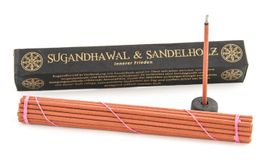 Räucherstäbchen Sugandhawal & Sandelholz - Tibetan Line