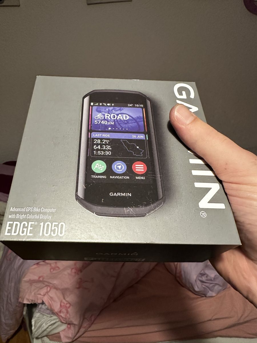 Garmin Computer & Messgeräte: Garmin Edge 1050 GPS ***NEU*** – Neu und originalverpackt aus Wallisellen von Angeleyes84 3