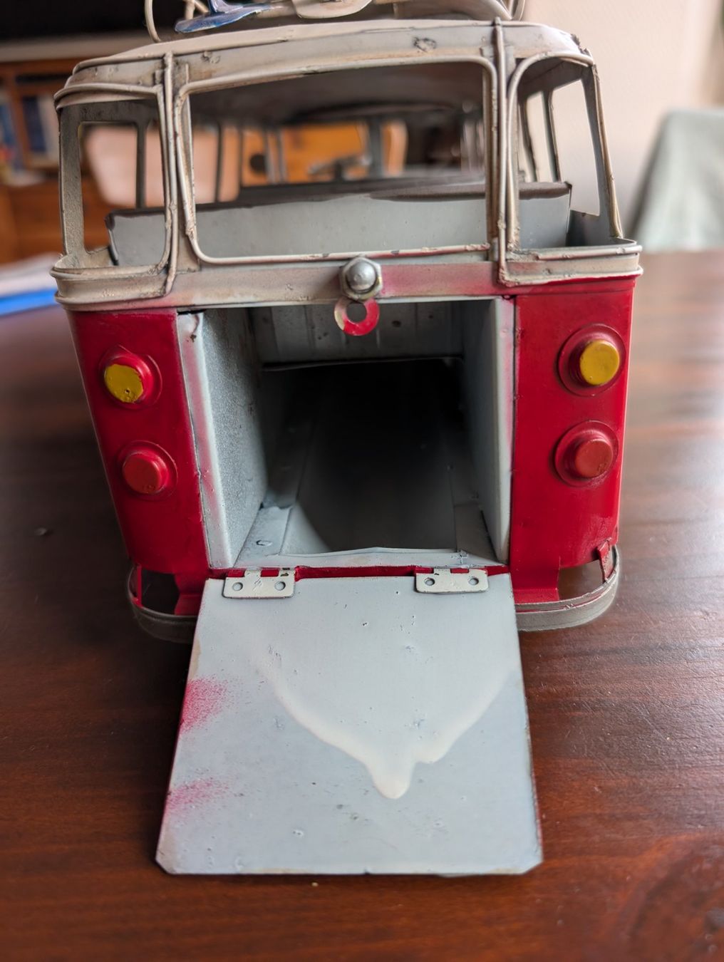 Volkswagen Modellini d'auto: Vw Bus – Usato da Grenchen venduto da sunshine1980 1