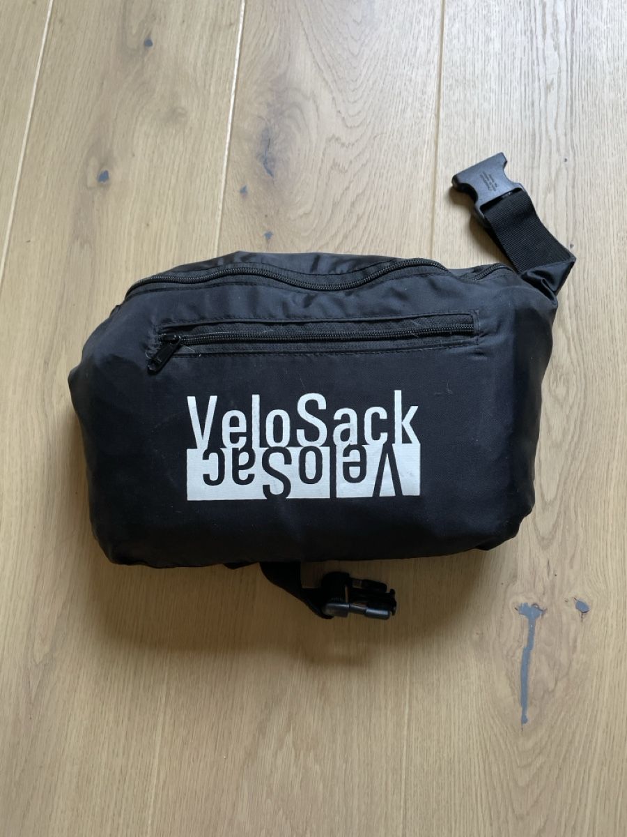 Taschen: Velosack – Gebraucht aus Leuk-Stadt von kussji