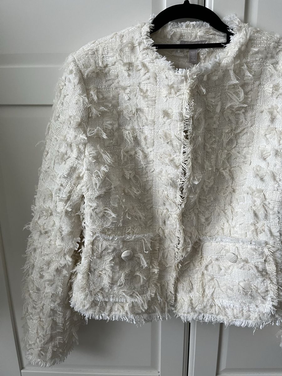 H&M Giacche: Elegante Blazer – Nuovo e nell'imballaggio originale da Allschwil venduto da eyl_bb8q 3
