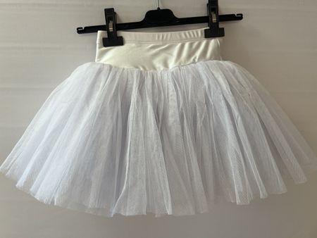Ballett Tutus weiß ca 8-12K