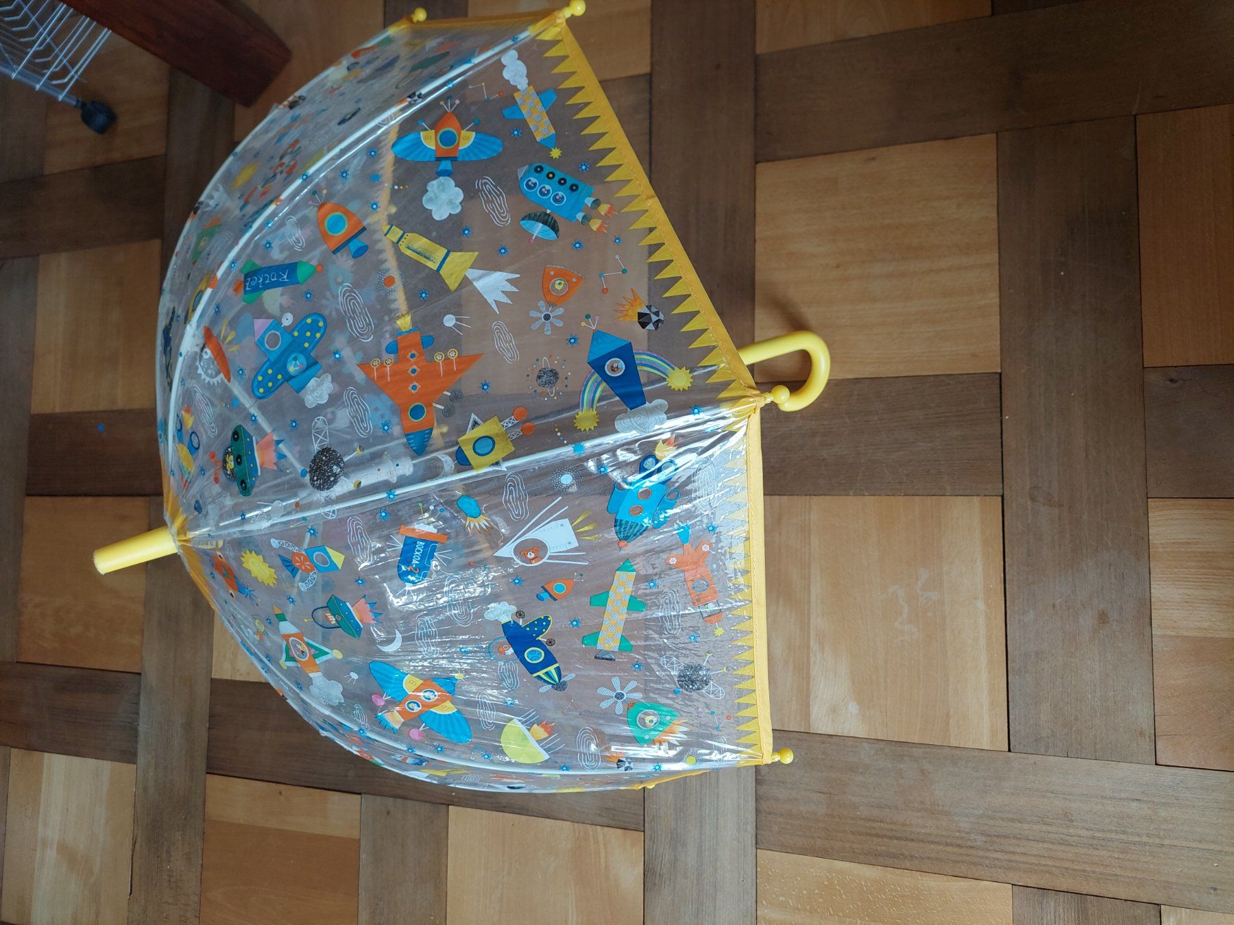 Altro per bambini: Regenschirm Weltraum – Usato da Beckenried venduto da Havacola 3